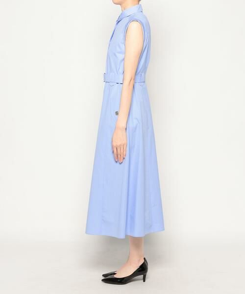 allureville×CLASSY.ONLINE サイドタックシャツワンピース allureville（アルアバイル）の「【allureville × CLASSY.ONLINE