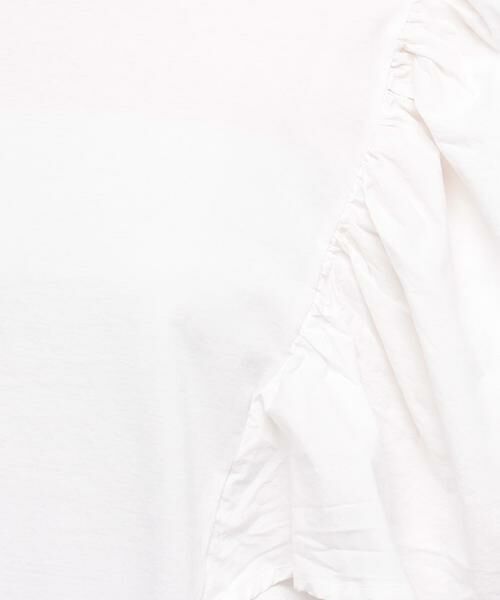 ＊＊allureville / アルアバイル カットソー | ピースダイフレアスリーブプルオーバー | 詳細5