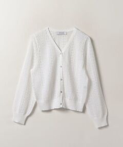 レーシィVカーディガン