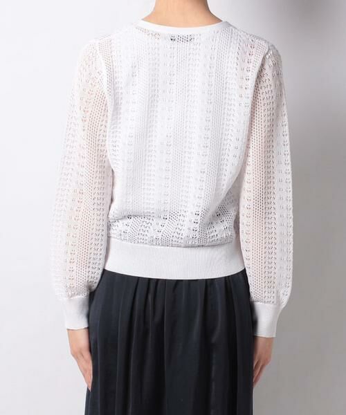 ＊＊allureville / アルアバイル カーディガン・ボレロ | レーシィVカーディガン | 詳細3