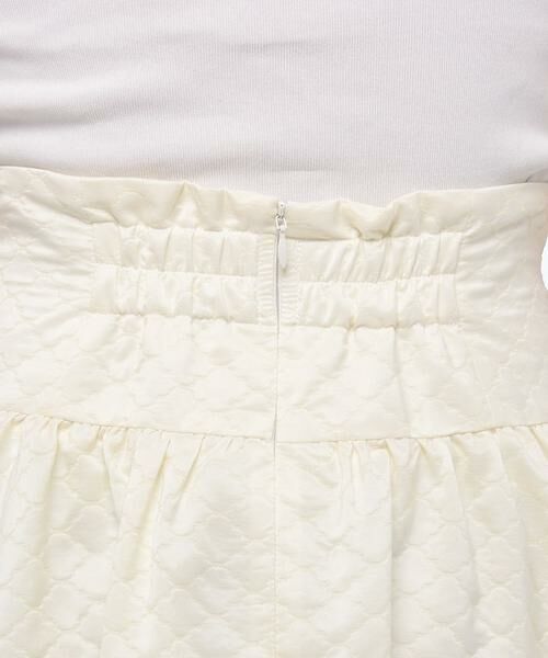 ＊＊allureville / アルアバイル スカート | ゼリージュジャガードスカート | 詳細5