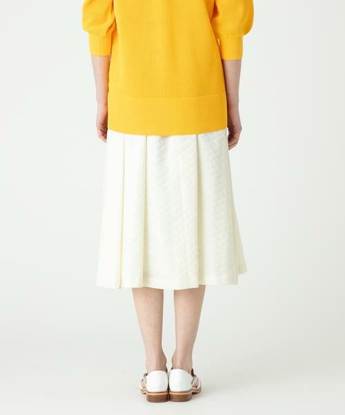 ＊＊allureville / アルアバイル スカート | ゼリージュジャガードスカート | 詳細19