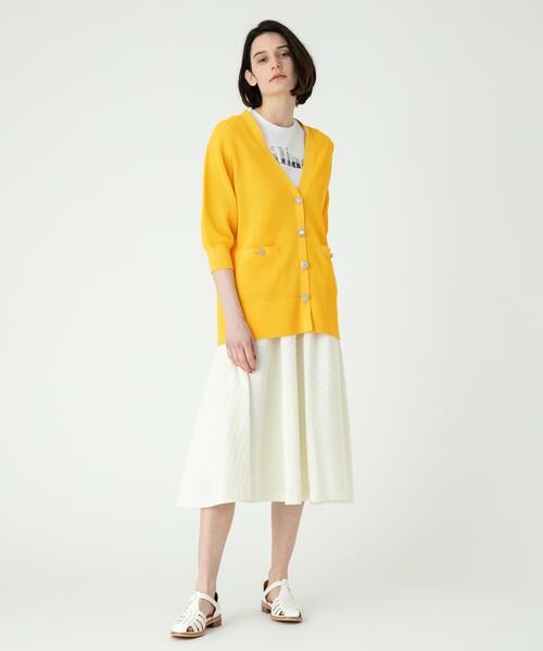 ＊＊allureville / アルアバイル スカート | ゼリージュジャガードスカート | 詳細20