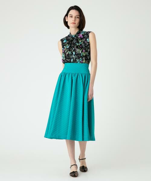 ＊＊allureville / アルアバイル スカート | ゼリージュジャガードスカート | 詳細24