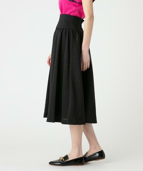 ＊＊allureville / アルアバイル スカート | ゼリージュジャガードスカート | 詳細12