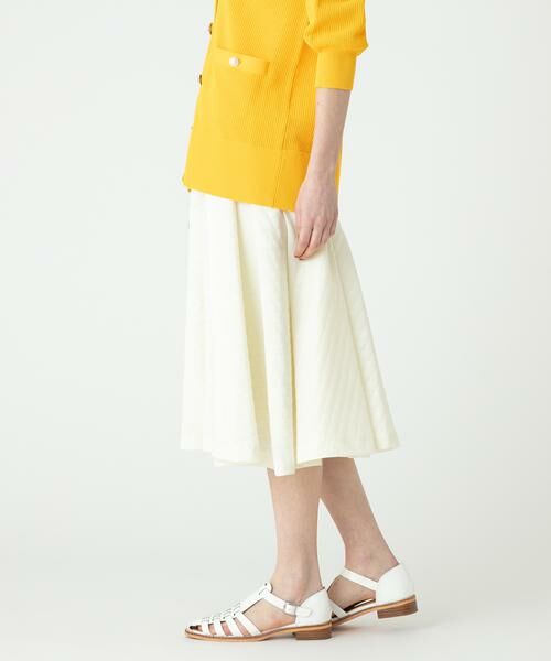 ＊＊allureville / アルアバイル スカート | ゼリージュジャガードスカート | 詳細17