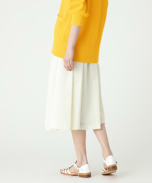 ＊＊allureville / アルアバイル スカート | ゼリージュジャガードスカート | 詳細18