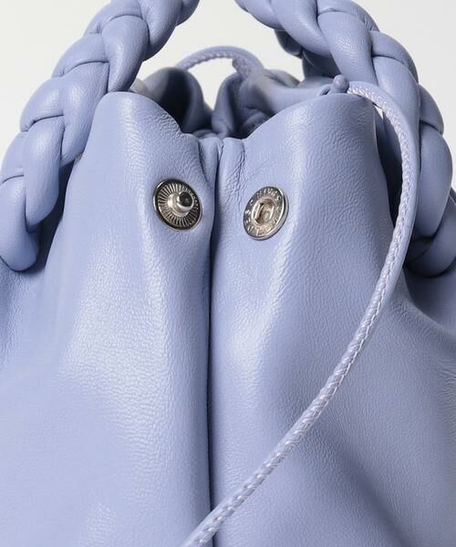 ＊＊allureville / アルアバイル ショルダーバッグ | BOMBON | 詳細3