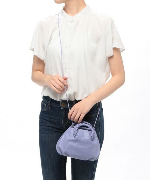 ＊＊allureville / アルアバイル ショルダーバッグ | BOMBON | 詳細7