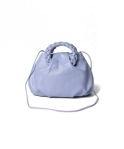 ＊＊allureville / アルアバイル ショルダーバッグ | BOMBON（ラベンダー）