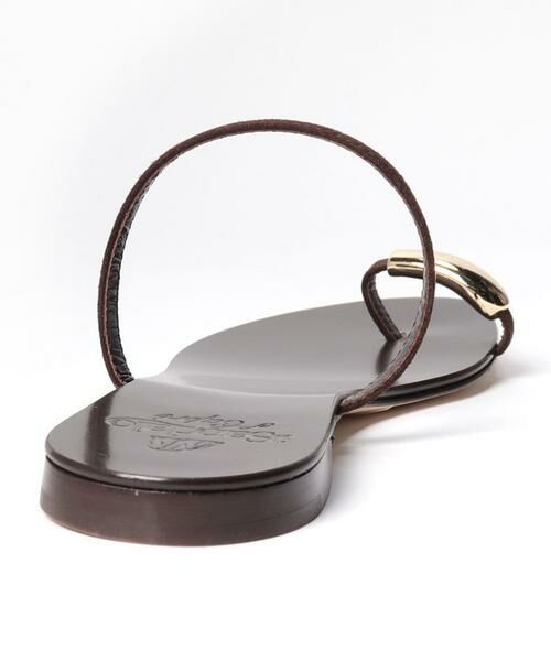 ＊＊allureville / アルアバイル サンダル | サムリングサンダル | 詳細2