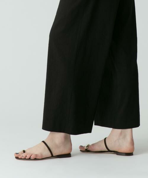 ＊＊allureville / アルアバイル サンダル | サムリングサンダル | 詳細7