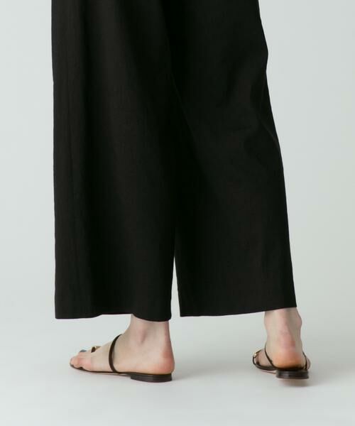 ＊＊allureville / アルアバイル サンダル | サムリングサンダル | 詳細8