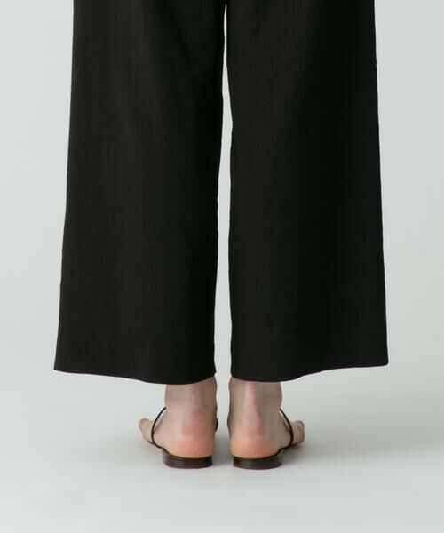 ＊＊allureville / アルアバイル サンダル | サムリングサンダル | 詳細9