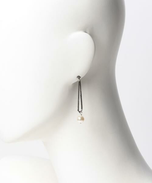 ＊＊allureville / アルアバイル ピアス・イヤリング | MULTI WAY PIERCED EARRINGS | 詳細3