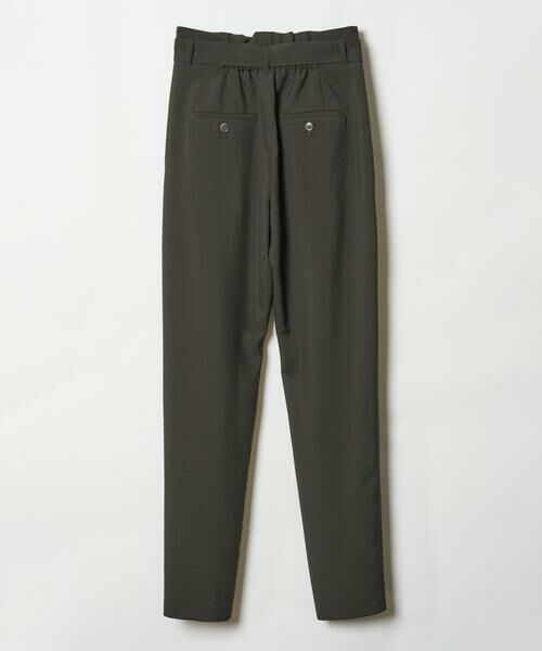 セール】 ウールトロピカルテーパードパンツ （パンツ