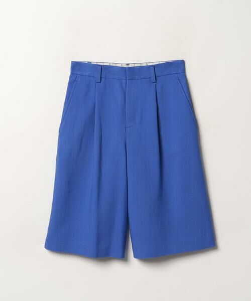 ＊＊allureville / アルアバイル パンツ | リオペルリネンライクスラブハーフパンツ | 詳細29