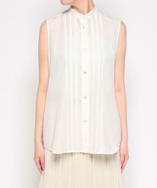 ＊＊allureville / アルアバイル シャツ・ブラウス | バックフリルブラウス | 詳細1