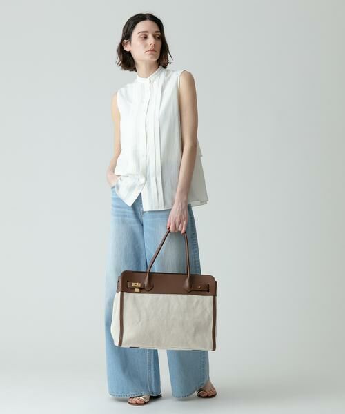 ＊＊allureville / アルアバイル シャツ・ブラウス | バックフリルブラウス | 詳細11