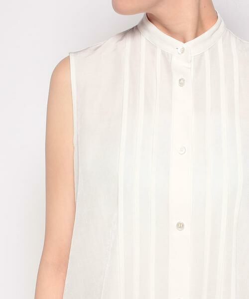 ＊＊allureville / アルアバイル シャツ・ブラウス | バックフリルブラウス | 詳細4