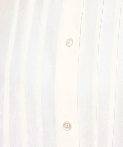 ＊＊allureville / アルアバイル シャツ・ブラウス | バックフリルブラウス | 詳細5