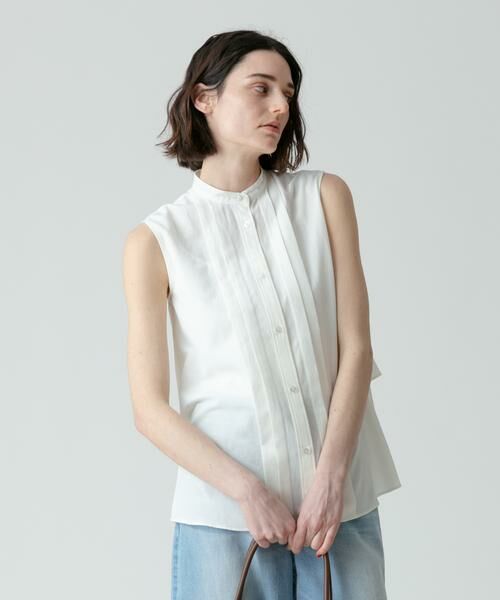 ＊＊allureville / アルアバイル シャツ・ブラウス | バックフリルブラウス | 詳細7