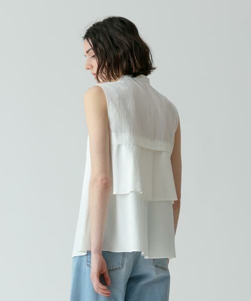 ＊＊allureville / アルアバイル シャツ・ブラウス | バックフリルブラウス | 詳細9