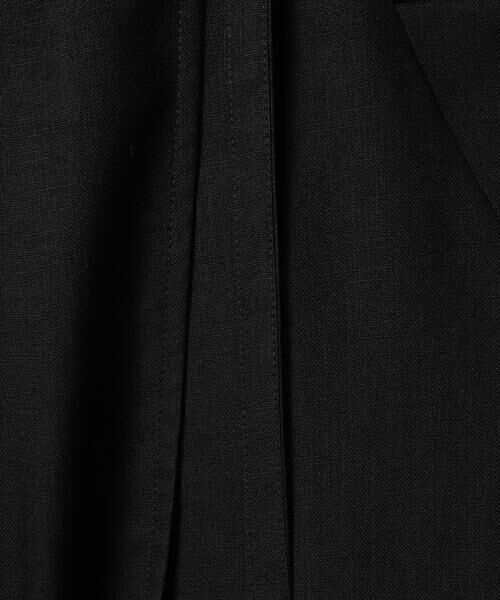 ＊＊allureville / アルアバイル ワンピース | トリアセオックスラップサロペットワンピース | 詳細9