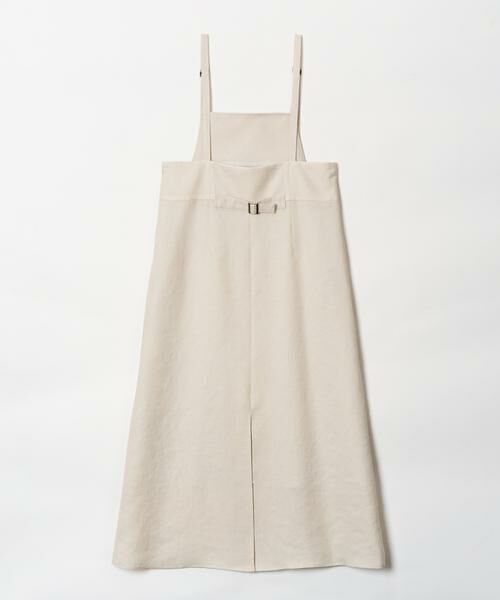 ＊＊allureville / アルアバイル ワンピース | トリアセオックスラップサロペットワンピース | 詳細25