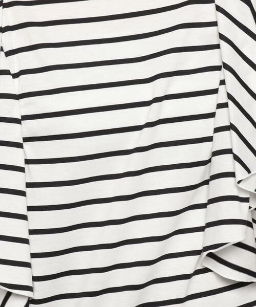 ＊＊allureville / アルアバイル カットソー | ラッフルスリーブプルオーバー | 詳細5