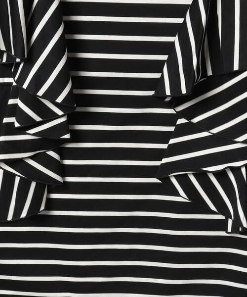 ＊＊allureville / アルアバイル カットソー | ラッフルスリーブプルオーバー | 詳細17