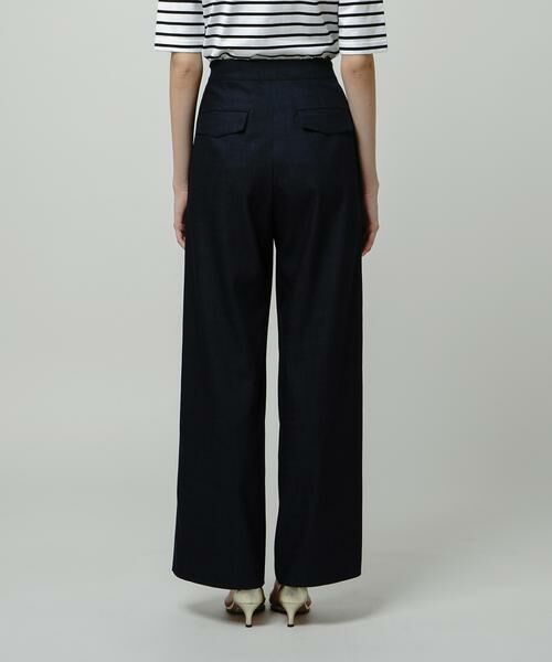 ＊＊allureville / アルアバイル パンツ | デニムライクマリンパンツ | 詳細14