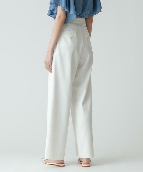 ＊＊allureville / アルアバイル パンツ | デニムライクマリンパンツ | 詳細19