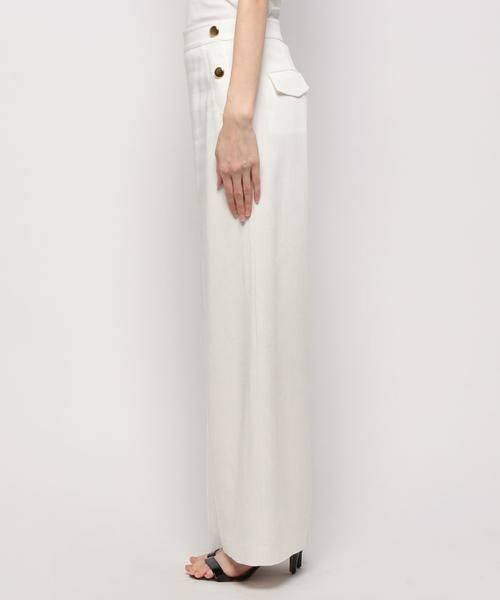 ＊＊allureville / アルアバイル パンツ | デニムライクマリンパンツ | 詳細2