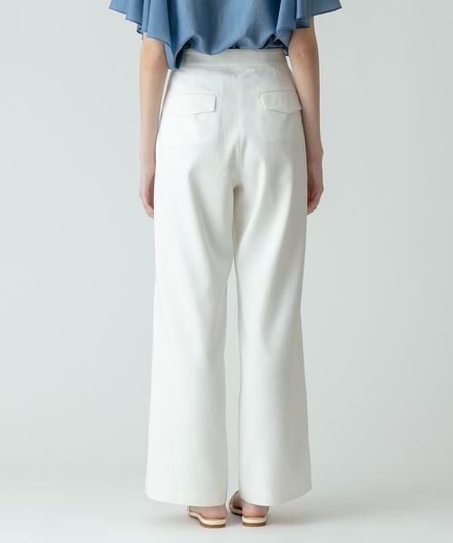 ＊＊allureville / アルアバイル パンツ | デニムライクマリンパンツ | 詳細20