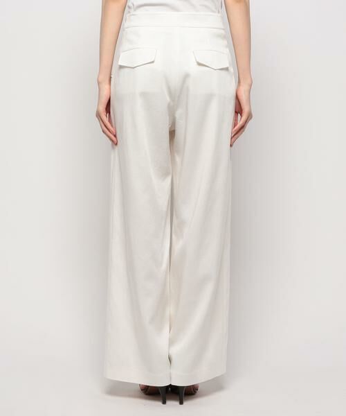 ＊＊allureville / アルアバイル パンツ | デニムライクマリンパンツ | 詳細3