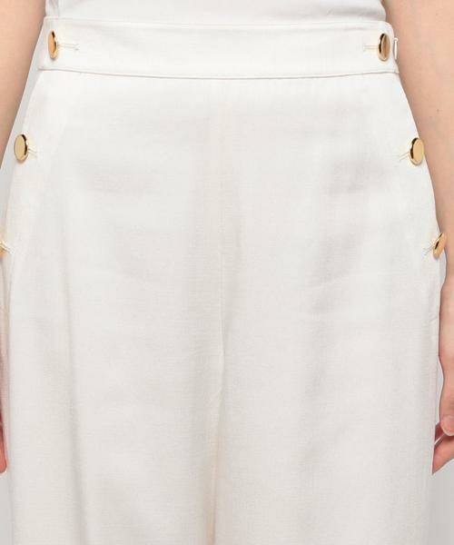 ＊＊allureville / アルアバイル パンツ | デニムライクマリンパンツ | 詳細4