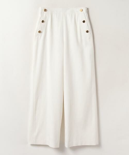 ＊＊allureville / アルアバイル パンツ | デニムライクマリンパンツ | 詳細7