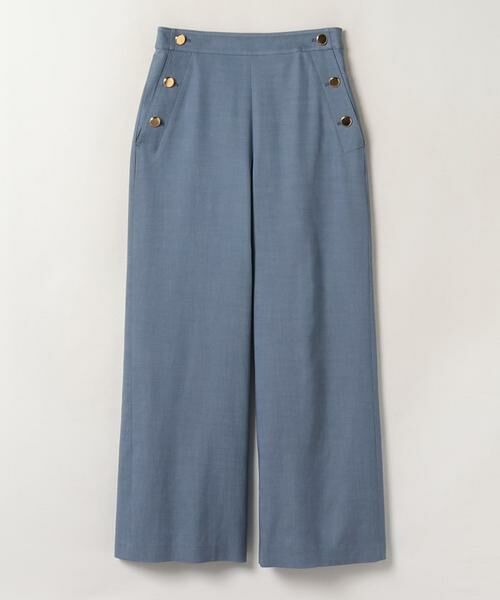 ＊＊allureville / アルアバイル パンツ | デニムライクマリンパンツ | 詳細22
