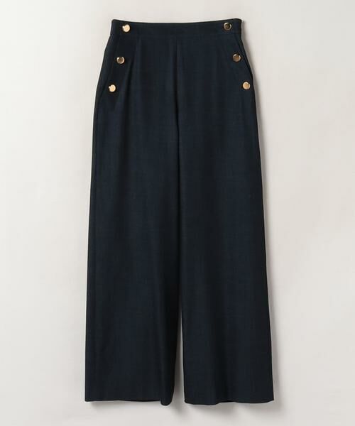 ＊＊allureville / アルアバイル パンツ | デニムライクマリンパンツ | 詳細24