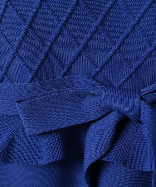 ＊＊allureville / アルアバイル ワンピース | ビスチェ風切替ワンピース | 詳細1