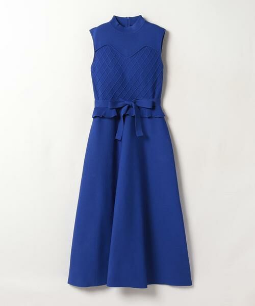 ＊＊allureville / アルアバイル ワンピース | ビスチェ風切替ワンピース | 詳細2