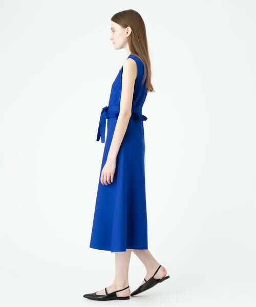 ＊＊allureville / アルアバイル ワンピース | ビスチェ風切替ワンピース | 詳細3