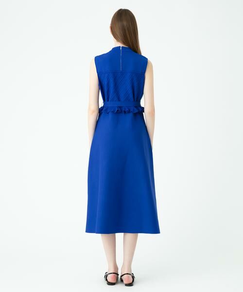 ＊＊allureville / アルアバイル ワンピース | ビスチェ風切替ワンピース | 詳細5