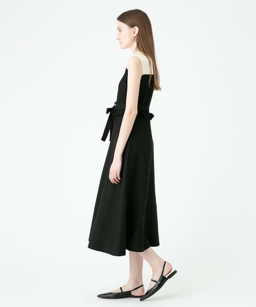 ＊＊allureville / アルアバイル ワンピース | ビスチェ風切替ワンピース | 詳細7
