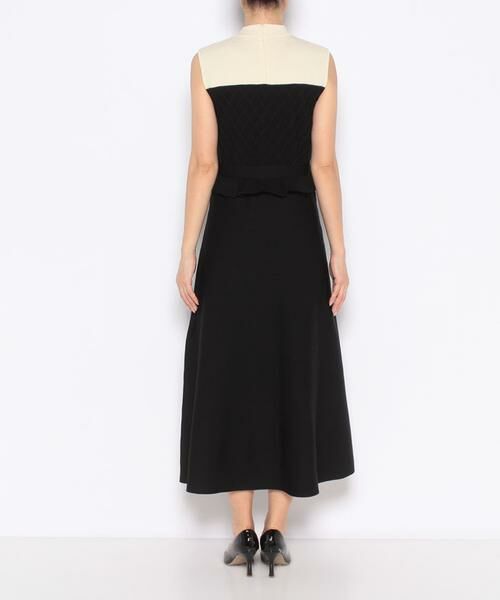 ＊＊allureville / アルアバイル ワンピース | ビスチェ風切替ワンピース | 詳細16