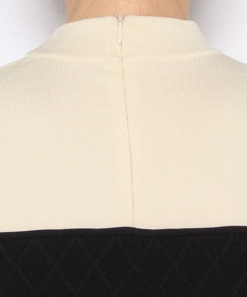 ＊＊allureville / アルアバイル ワンピース | ビスチェ風切替ワンピース | 詳細18