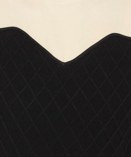 ＊＊allureville / アルアバイル ワンピース | ビスチェ風切替ワンピース | 詳細20