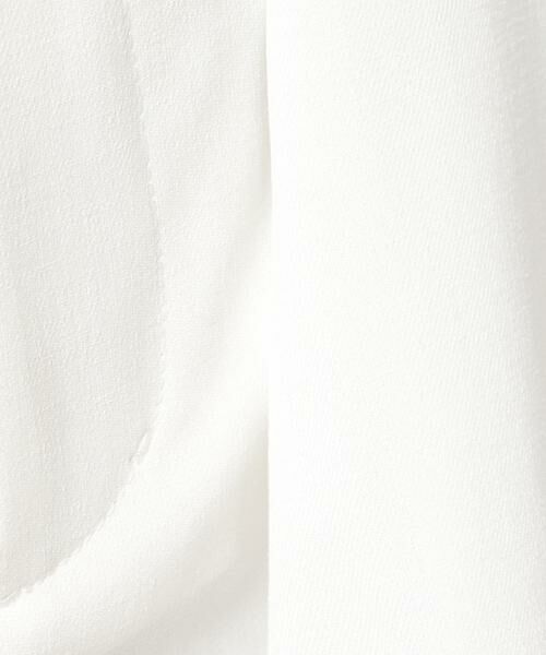 ＊＊allureville / アルアバイル パンツ | リネンライクワイドギャザーパンツ | 詳細6