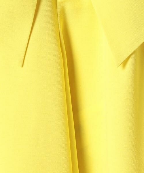 ＊＊allureville / アルアバイル パンツ | リネンライクワイドギャザーパンツ | 詳細7